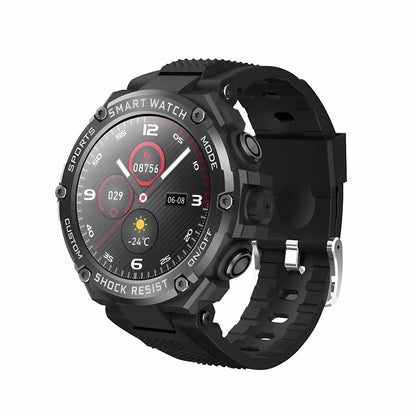 TELUX POWERFIT Smart Calling Watch with 1.53” FHD Display & 15 Days Battery Life