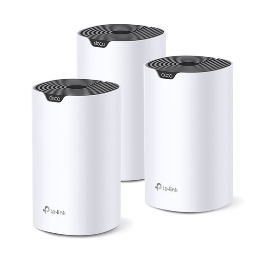 TP-Link Deco S7 AC1900 Mesh Wi-Fi System | Whole Home Coverage