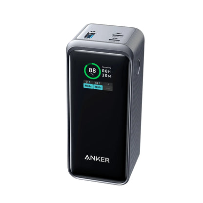 Anker Prime 20,000mAh 200W Power Bank A1336 | 100W USB-C Fast Charging