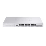 TP-Link Omada Pro S5500-24MPP4XF 24-Port 2.5G PoE++ Switch