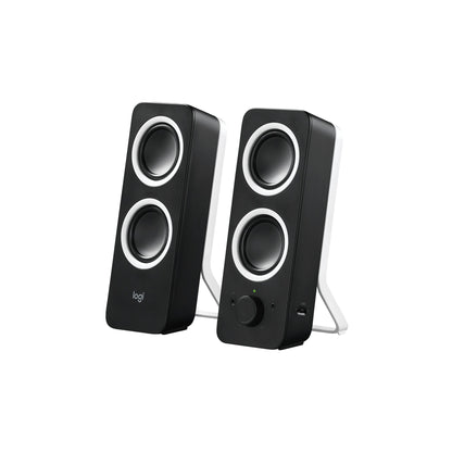 Logitech Z200 Stereo Speakers