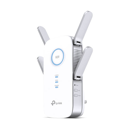 TP-LINK RE650 AC2600 Wi-Fi Range Extender | Dual Band MU-MIMO