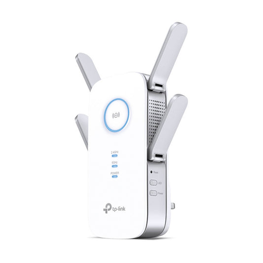 TP-LINK RE650 AC2600 Wi-Fi Range Extender | Dual Band MU-MIMO