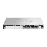 TP-Link Omada Pro S6500-24GP4XF L3 PoE+ Switch