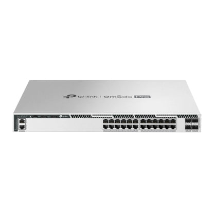 TP-Link Omada Pro S6500-24GP4XF L3 PoE+ Switch