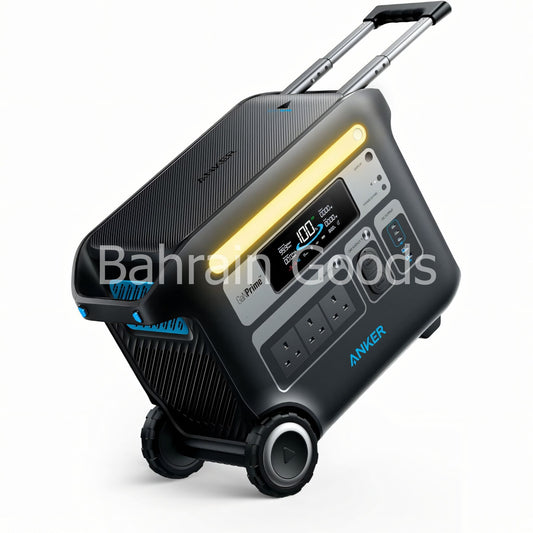 Anker SOLIX F2000 (PowerHouse 767)  2048Wh 2300W Bahrain Goods AN.A1780211.BK