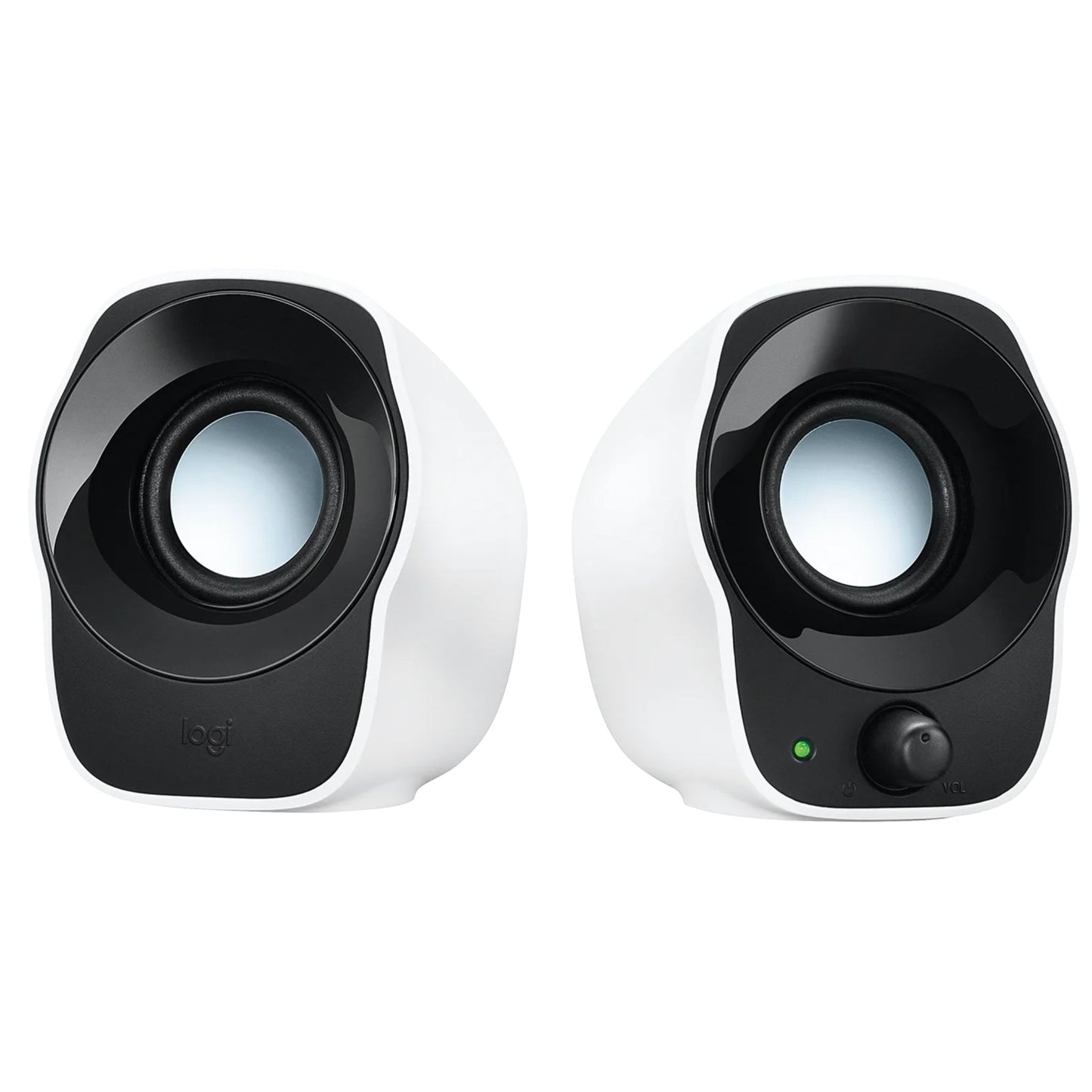 Logitech Stereo Speakers Z120 | USB Powered Speakers