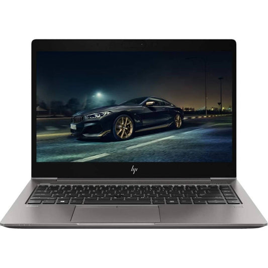 HP ZBook 14u G6 Mobile Workstation | Intel Core i7-8665U | Touchscreen