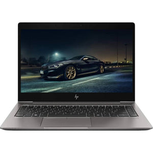 HP ZBook 14u G6 Mobile Workstation | Intel Core i7-8665U | Touchscreen