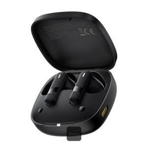 Baseus Bowie E20 True Wireless Earbuds With 2 ENC Mics, 33H Playtime