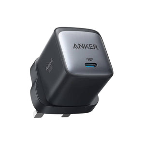 Anker 715 Charger (Nano II 65W) GaN II USB-C Fast Charger