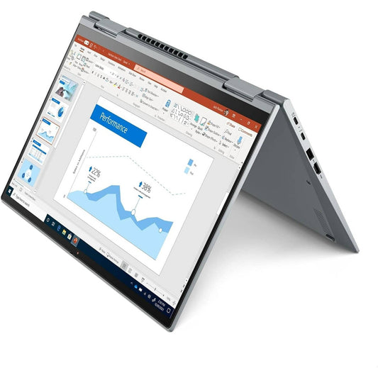Lenovo ThinkPad X1 Yoga Gen 6 2-in-1 (Metal Body) | Intel® Core™ i7-1185G7 | 14" Full HD Touchscreen with x360 rotation