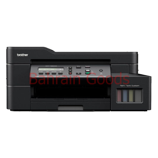 Brother DCP-T820DW Printer - Auto Duplex Printing, Print, Scan, Copy