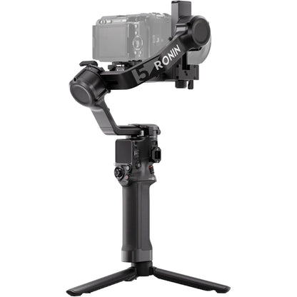DJI RS 5 Gimbal Stabilizer for Camera | Canon, Sony, Nikon, Panasonic, Fujifilm | Pro 3-Axis Stabilization