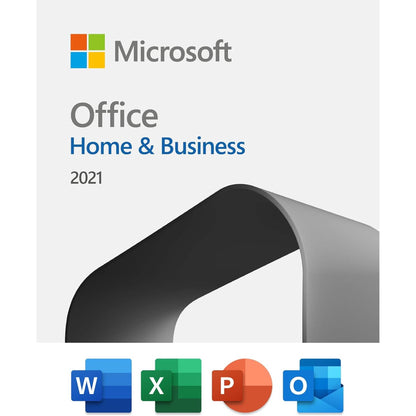 Microsoft Office Home & Business 2021 | MAC