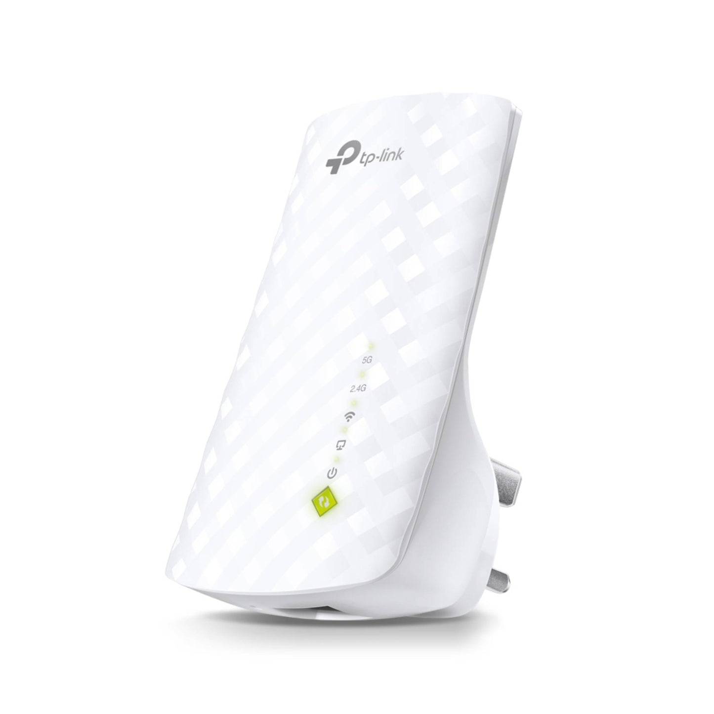 TP-Link RE200 AC750 Mesh Wi-Fi Range Extender | OneMesh