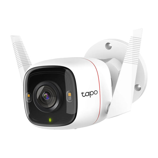 TP-Link Tapo C320WS Outdoor WiFi Camera 2K QHD | Color Night Vision