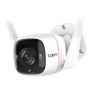 TP-Link Tapo C320WS Outdoor WiFi Camera 2K QHD | Color Night Vision