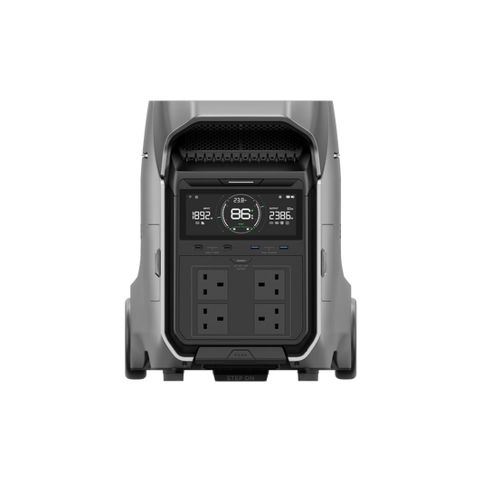 EcoFlow DELTA Pro 3 4096Wh Portable Power Station 4000W