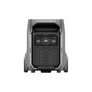 EcoFlow DELTA Pro 3 4096Wh Portable Power Station 4000W