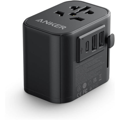 Anker PowerExtend 30W, Wall Charger with Travel Plug