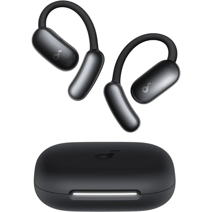 Soundcore AeroFit 2 AI Assistant Open-Ear Wireless Earbuds | AI Translation