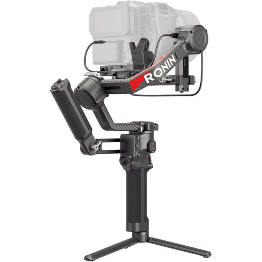 DJI RS 4 Pro Combo, 3-Axis Gimbal Stabilizer for Cameras