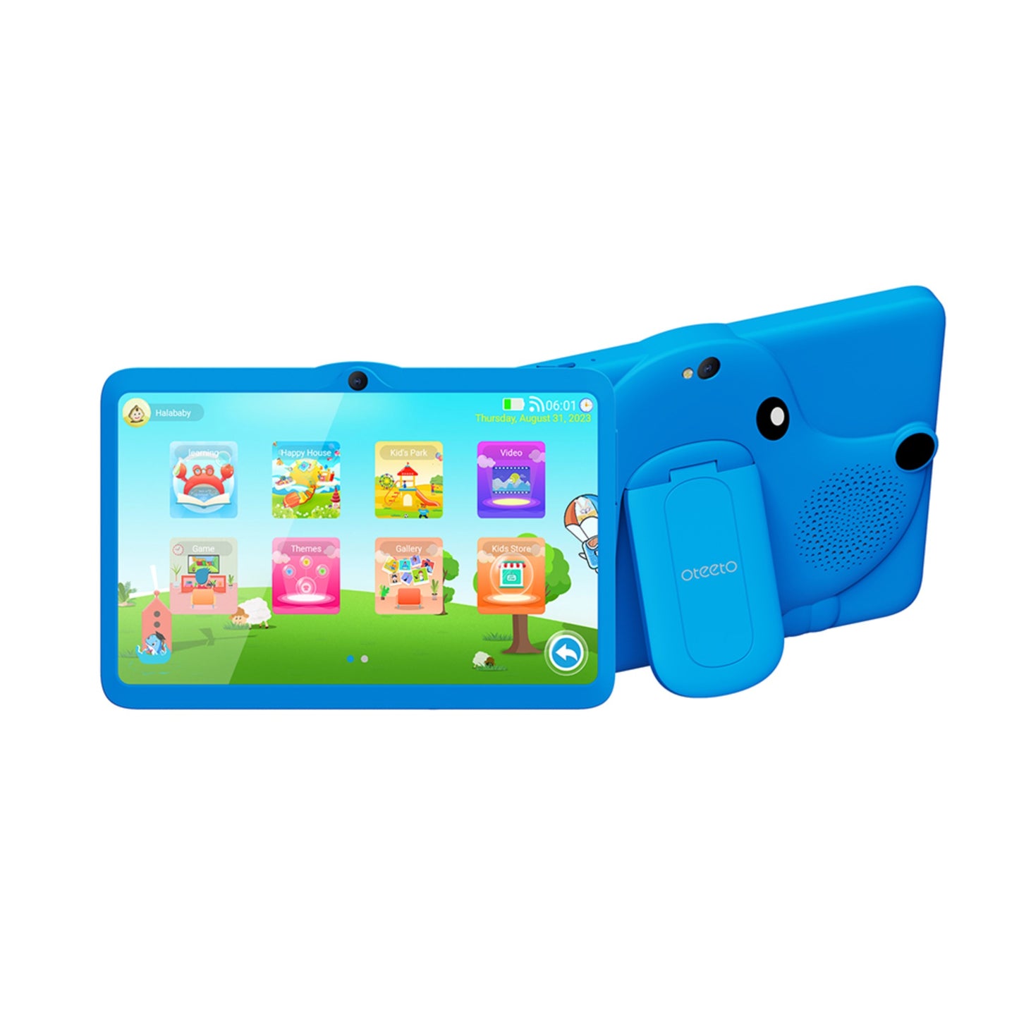 Oteeto Tab 7 Kids Tablet Bahrain Goods