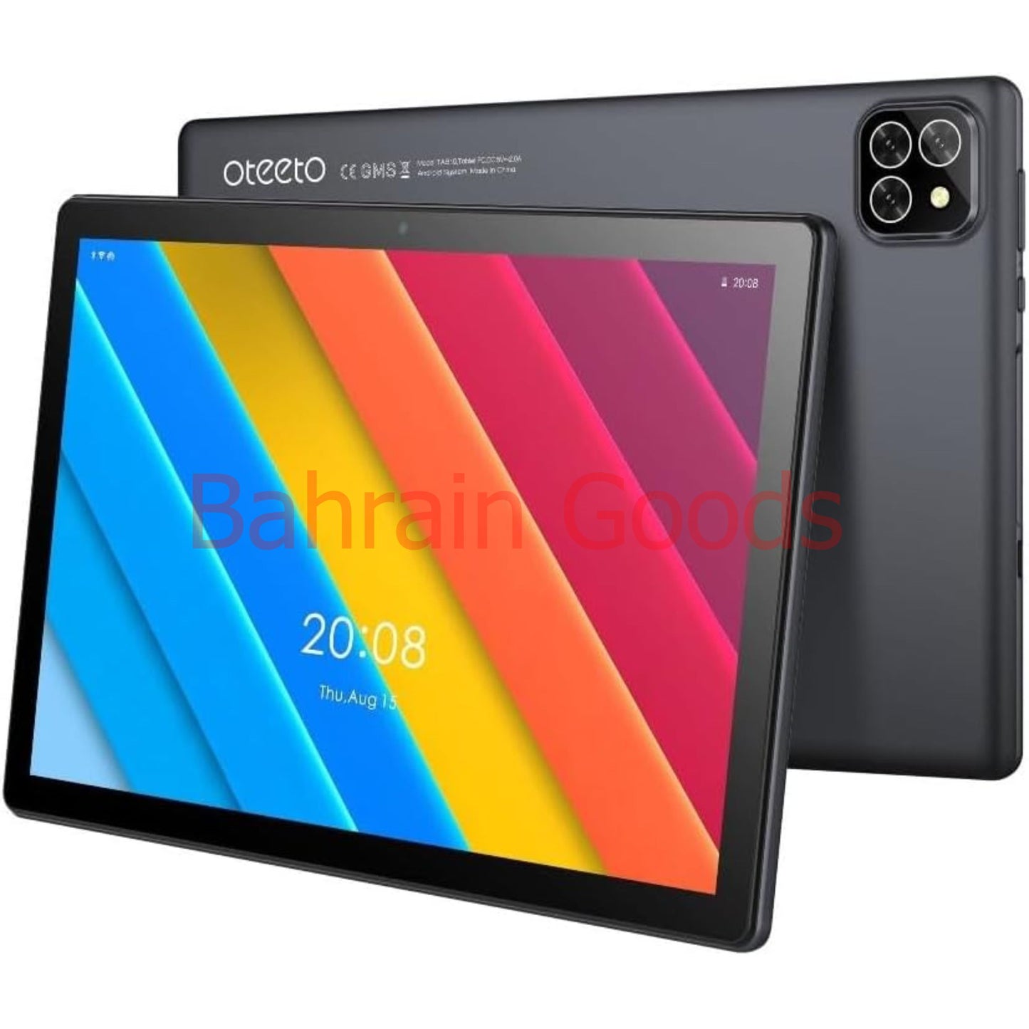 Oteeto TAB10 Smart Trio 8GB RAM 512GB