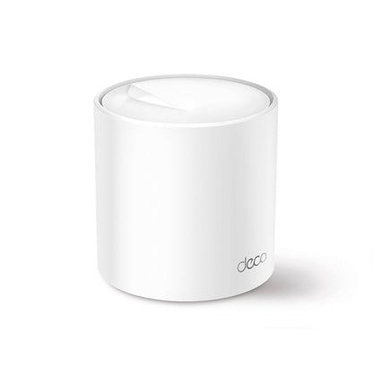 TP-Link Deco X50 AX3000 Mesh WiFi 6 Router | Whole Home Coverage | 1-PACK