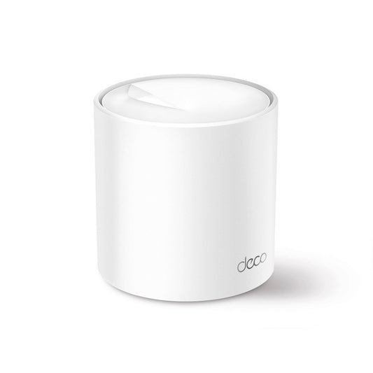 TP-Link Deco X50 AX3000 Mesh WiFi 6 Router | Whole Home Coverage | 1-PACK