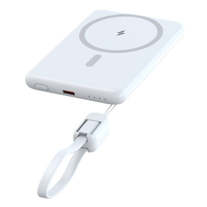 G-Tab MINI50 - 5000 mAh Magnetic Powerbank - Compatible with Magsafe