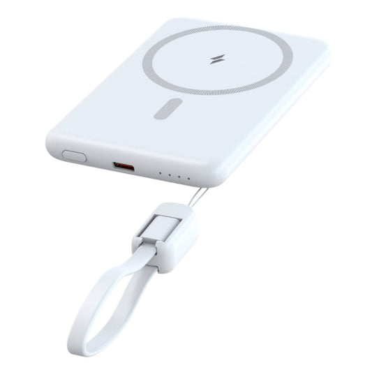 G-Tab MINI50 - 5000 mAh Magnetic Powerbank - Compatible with Magsafe
