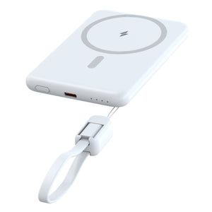 G-Tab MINI50 - 5000 mAh Magnetic Powerbank - Compatible with Magsafe
