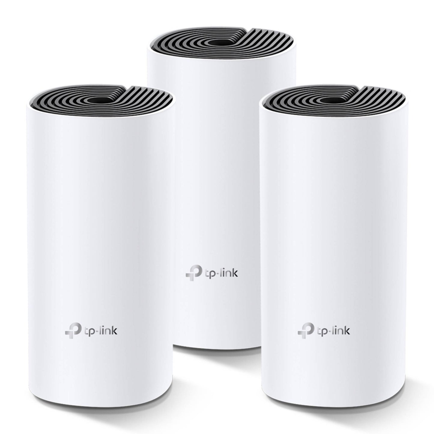 TP-Link Deco M4 AC1200 Mesh Wi-Fi System | Whole Home Coverage | 3-PACK