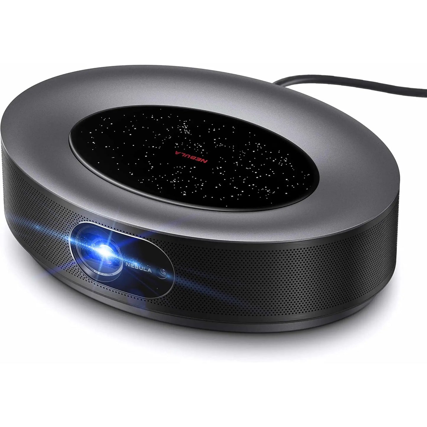 Anker Nebula Cosmos Max 4K Projector 1500 ANSI Lumens | Android TV Dolby HDR10