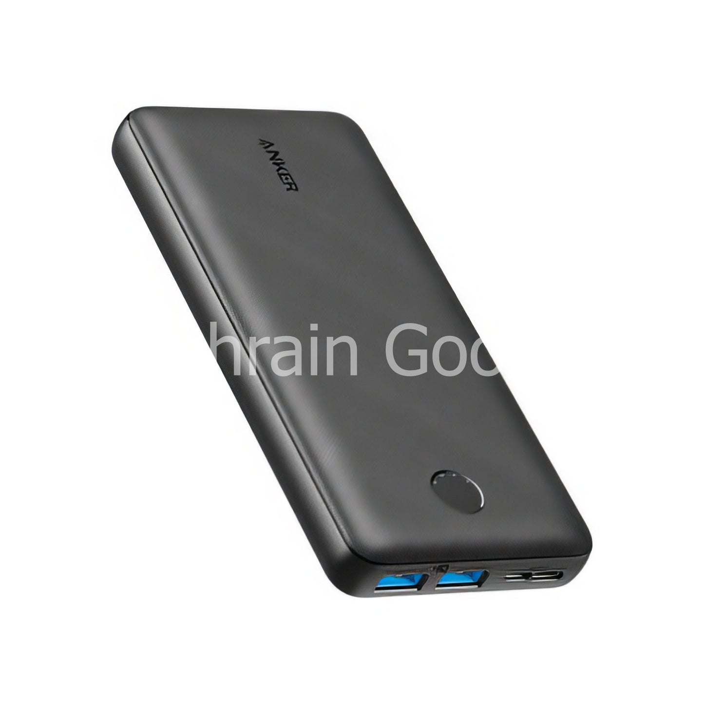 Anker Powercore Essential 20000 Plastic 18W Black Bahrain Goods AN.A1268H12.BK