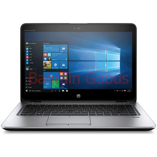 HP EliteBook 840 G3 Laptop, Intel Core i5 6th Generation Touchscreen Bahrain Goods