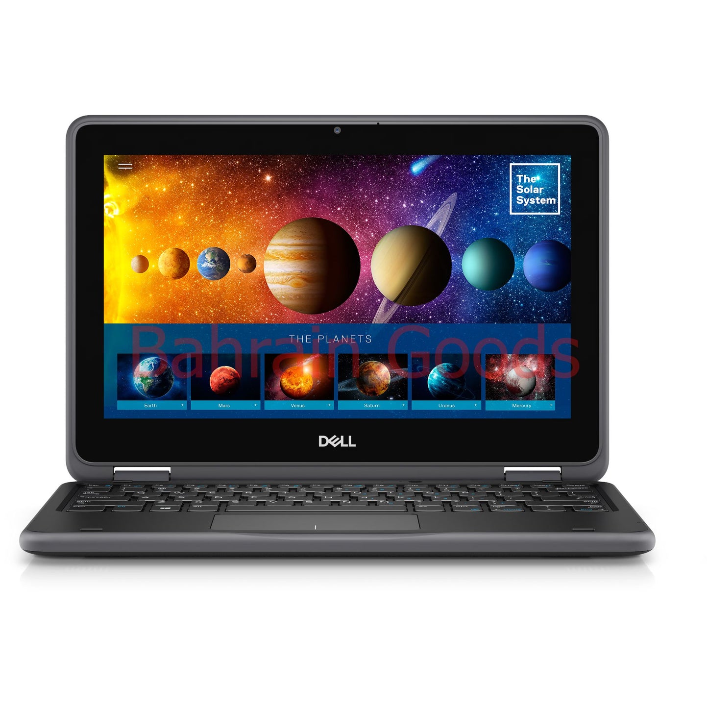 Dell Latitude 3190 2-in-1 Education Edition Touchscreen Intel Quad Core up to 2.4Ghz Bahrain Goods