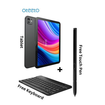 Oteeto TAB 15 Tablet | 10.1 Inch| 5GSIM | Premium Design