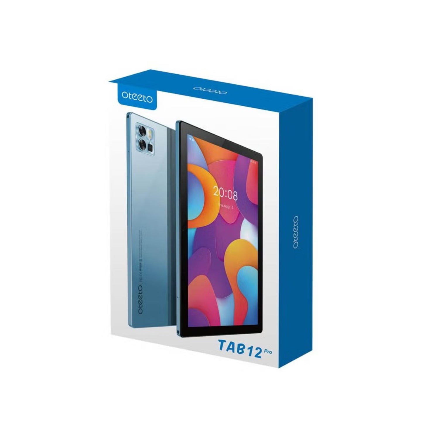 Oteeto TAB 12 PRO 8GB/512 Bahrain Goods