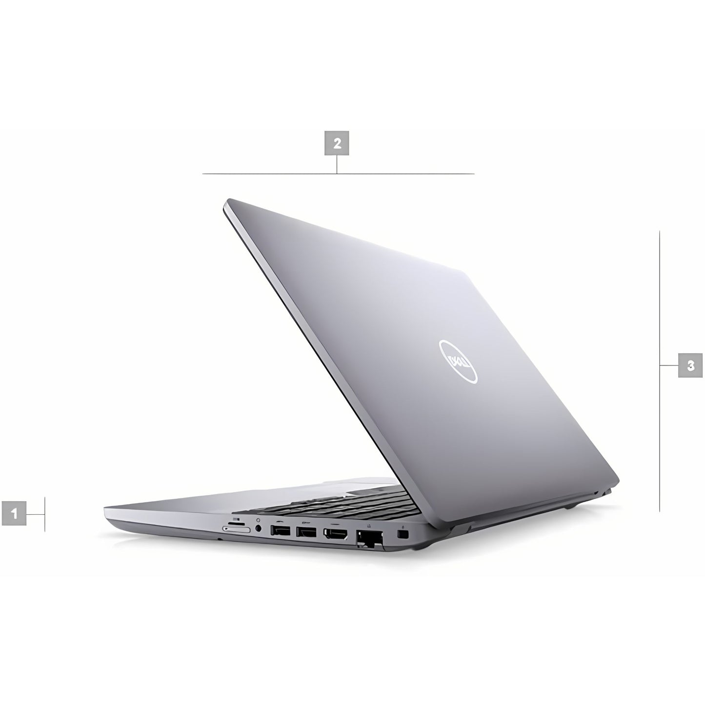 Dell Precision 3551 Laptop 15.6 - Intel Core i5 10th Gen