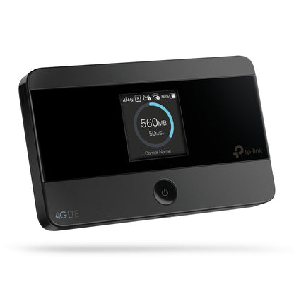 TP-Link M7350 4G LTE Mobile Wi-Fi Router | Portable Hotspot