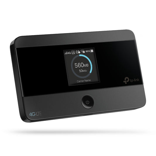 TP-Link M7350 4G LTE Mobile Wi-Fi Router | Portable Hotspot