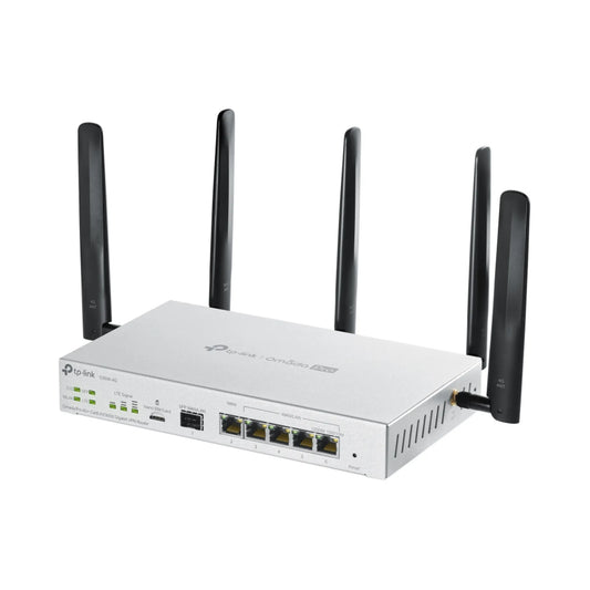 TP-Link Omada Pro G36W-4G 4G+ AX3000 VPN Router