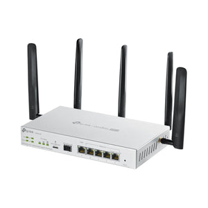 TP-Link Omada Pro G36W-4G 4G+ AX3000 VPN Router