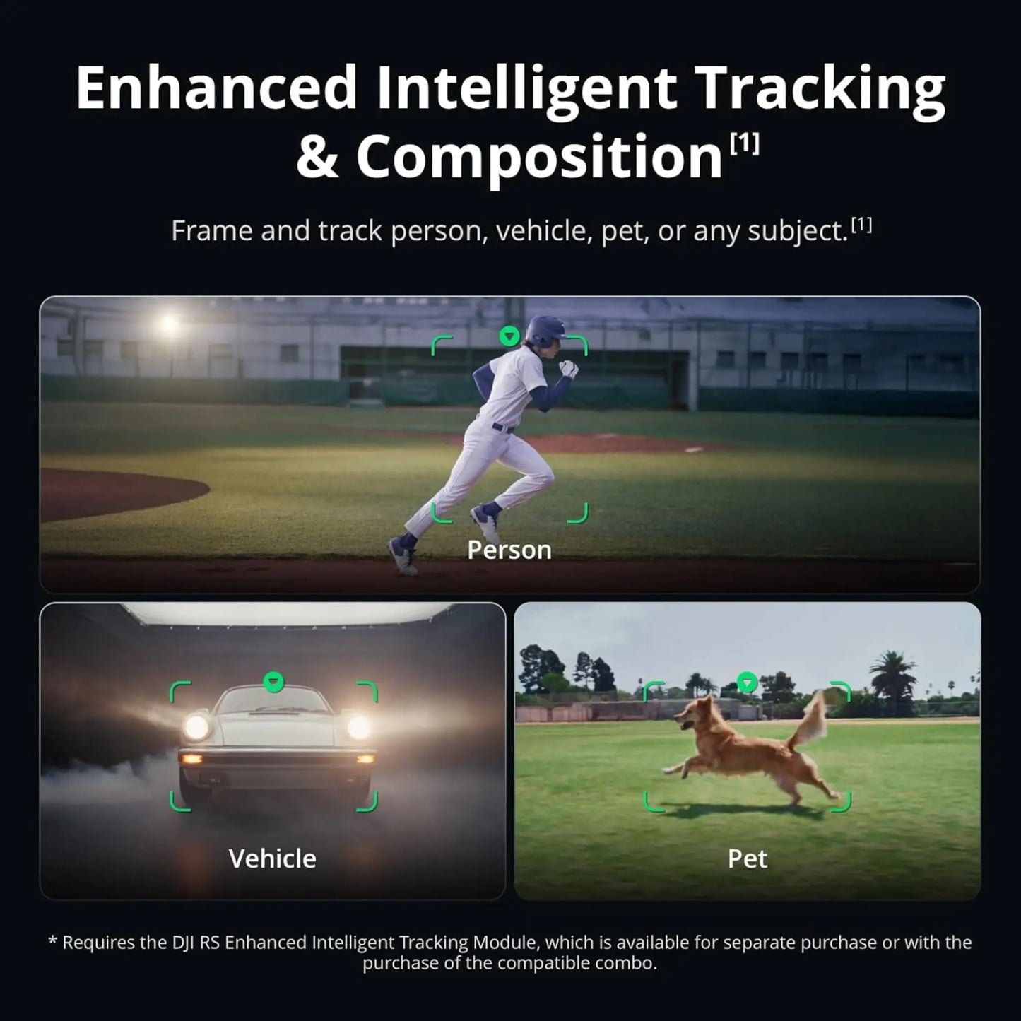 DJI RS 5 Gimbal Stabilizer for Camera | Canon, Sony, Nikon, Panasonic, Fujifilm | Pro 3-Axis Stabilization