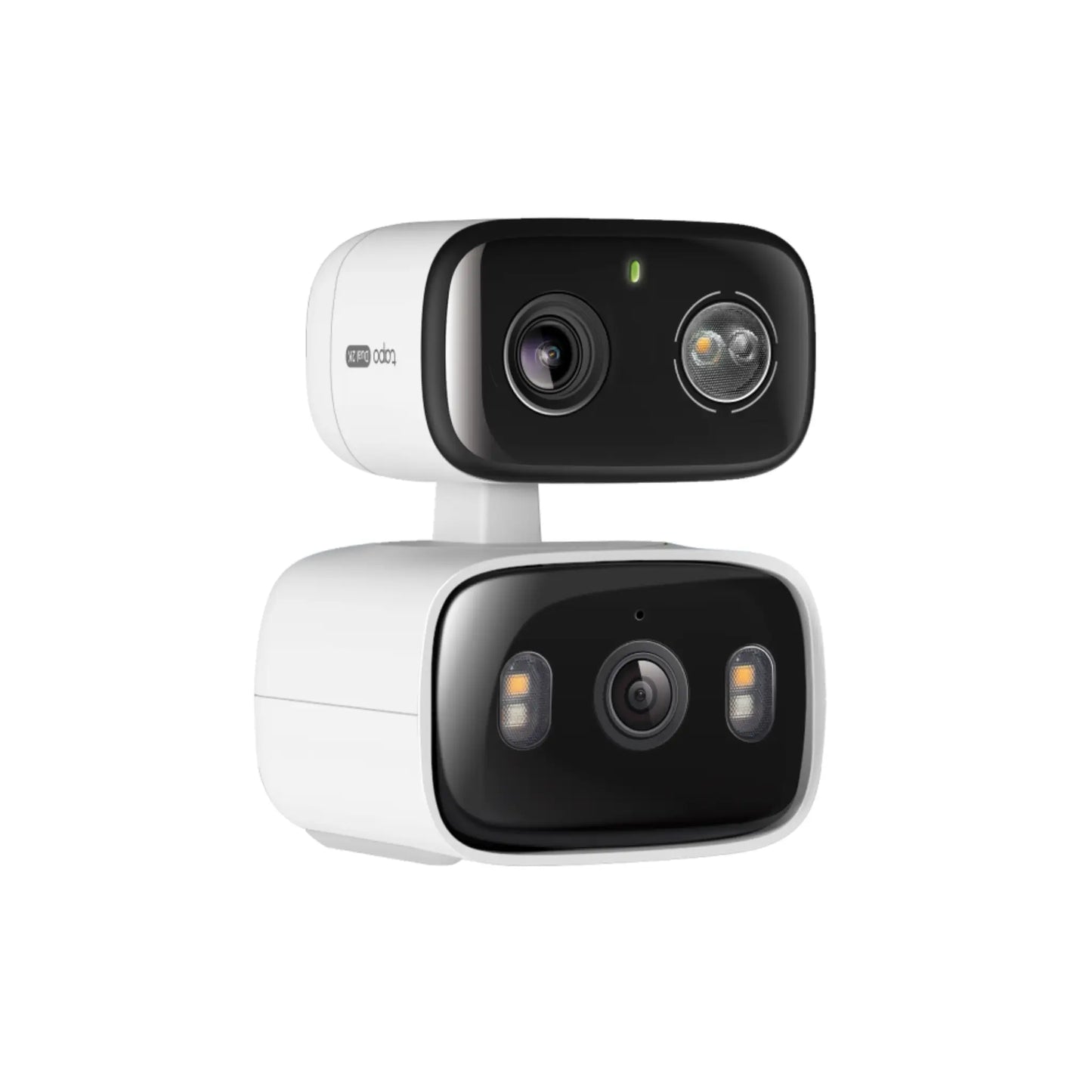 TP-Link Tapo C246D Dual Lens 2K Security Camera | Indoor/Outdoor Smart WiFi CCTV