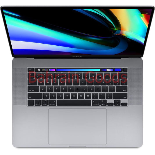 Apple MacBook Pro Core i9 A1990 2019 Touch bar Bahrain Goods