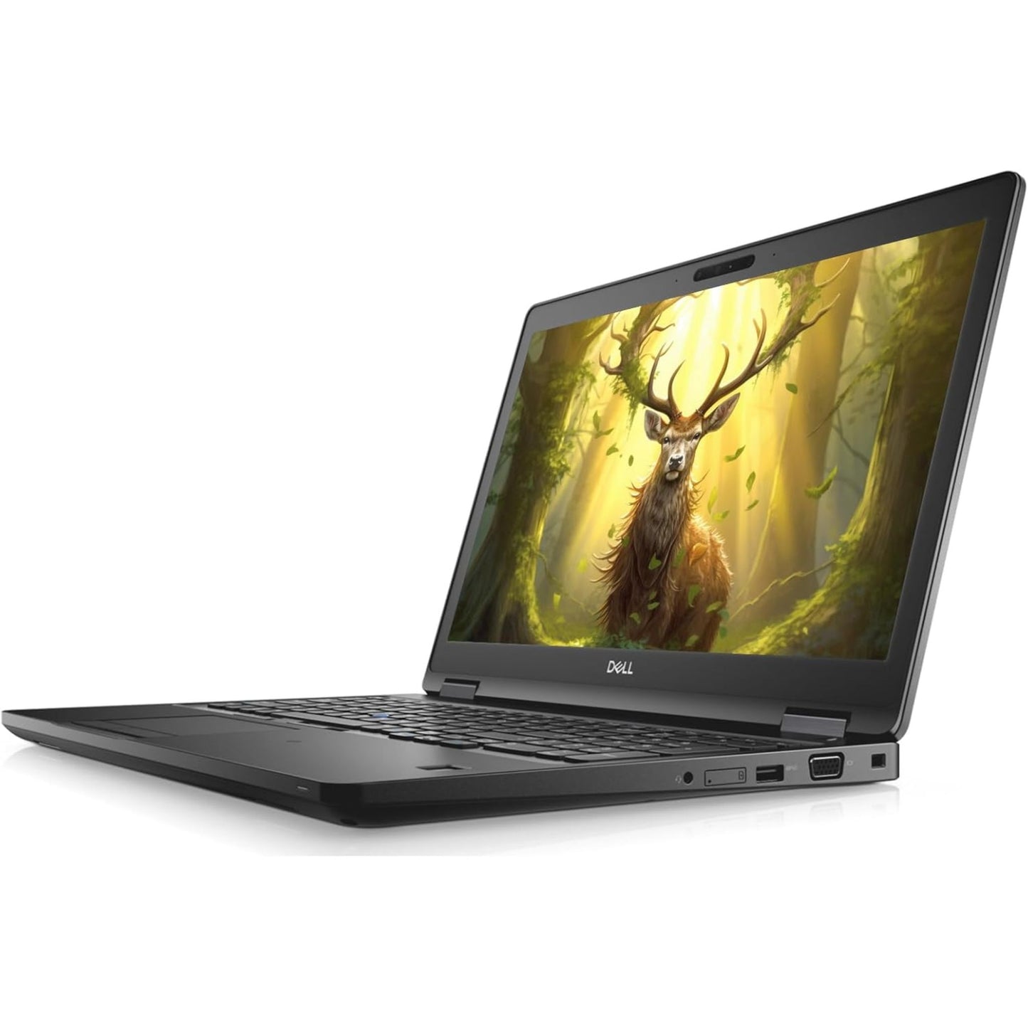 Dell Latitude 5591 15.6" FHD Laptop, Intel Core i7 [8th-Gen]